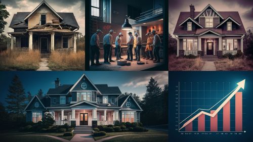 The Basics of Property Flipping and Profit