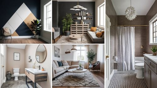 Affordable Decor Upgrades That Add Home Value